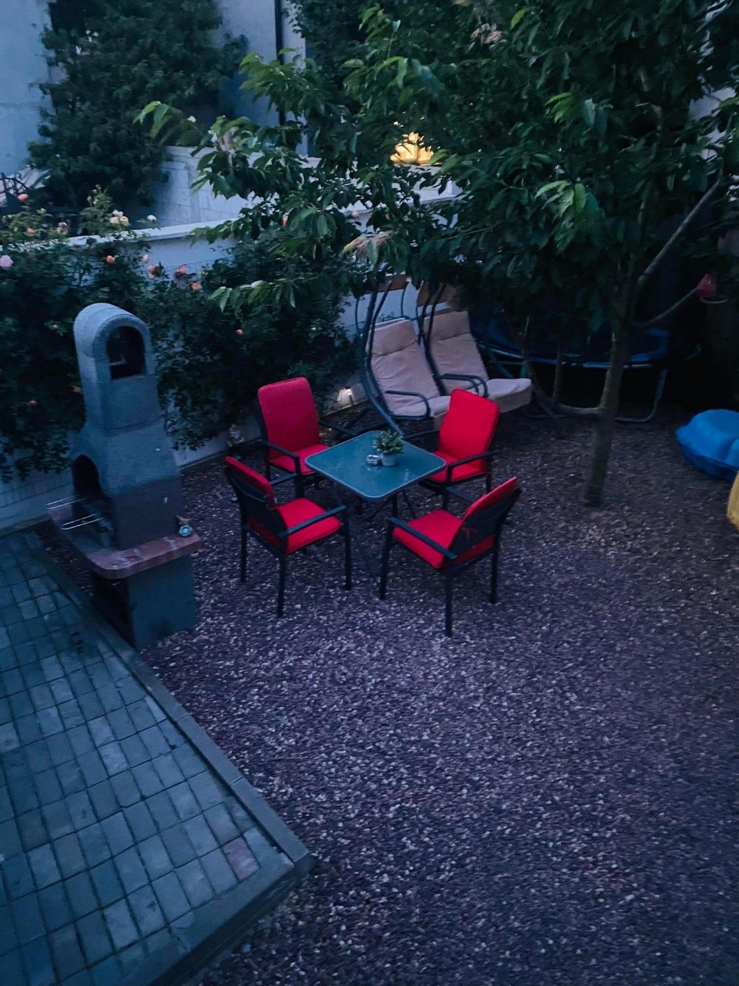 Appartement Casa Darului à Eforie Nord Extérieur photo