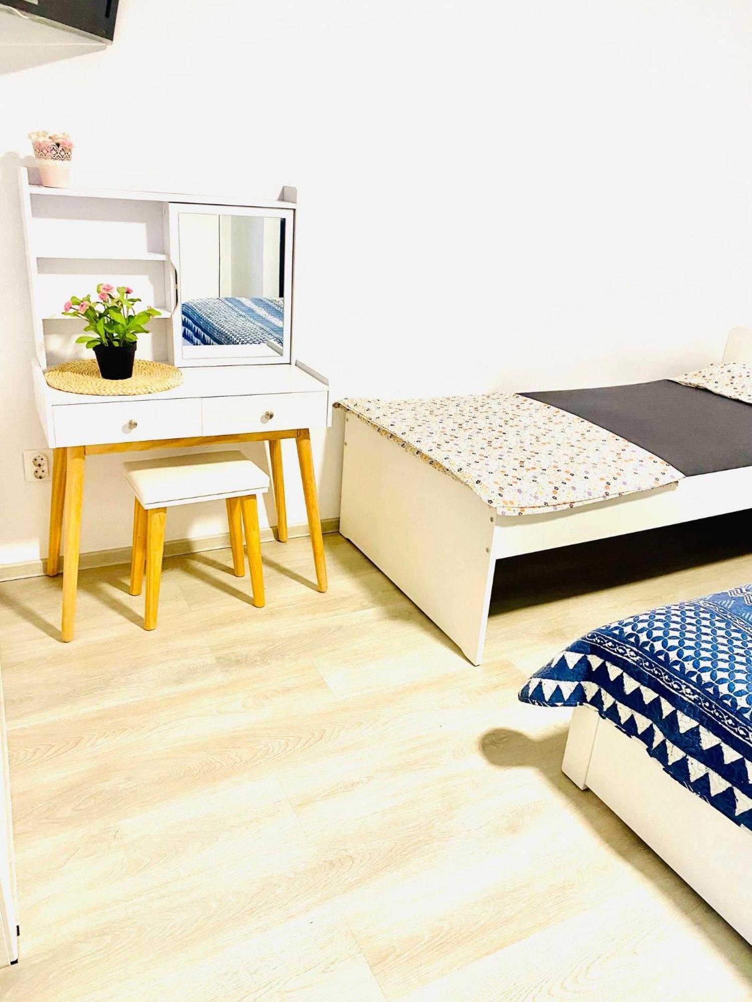 Appartement Casa Darului à Eforie Nord Extérieur photo