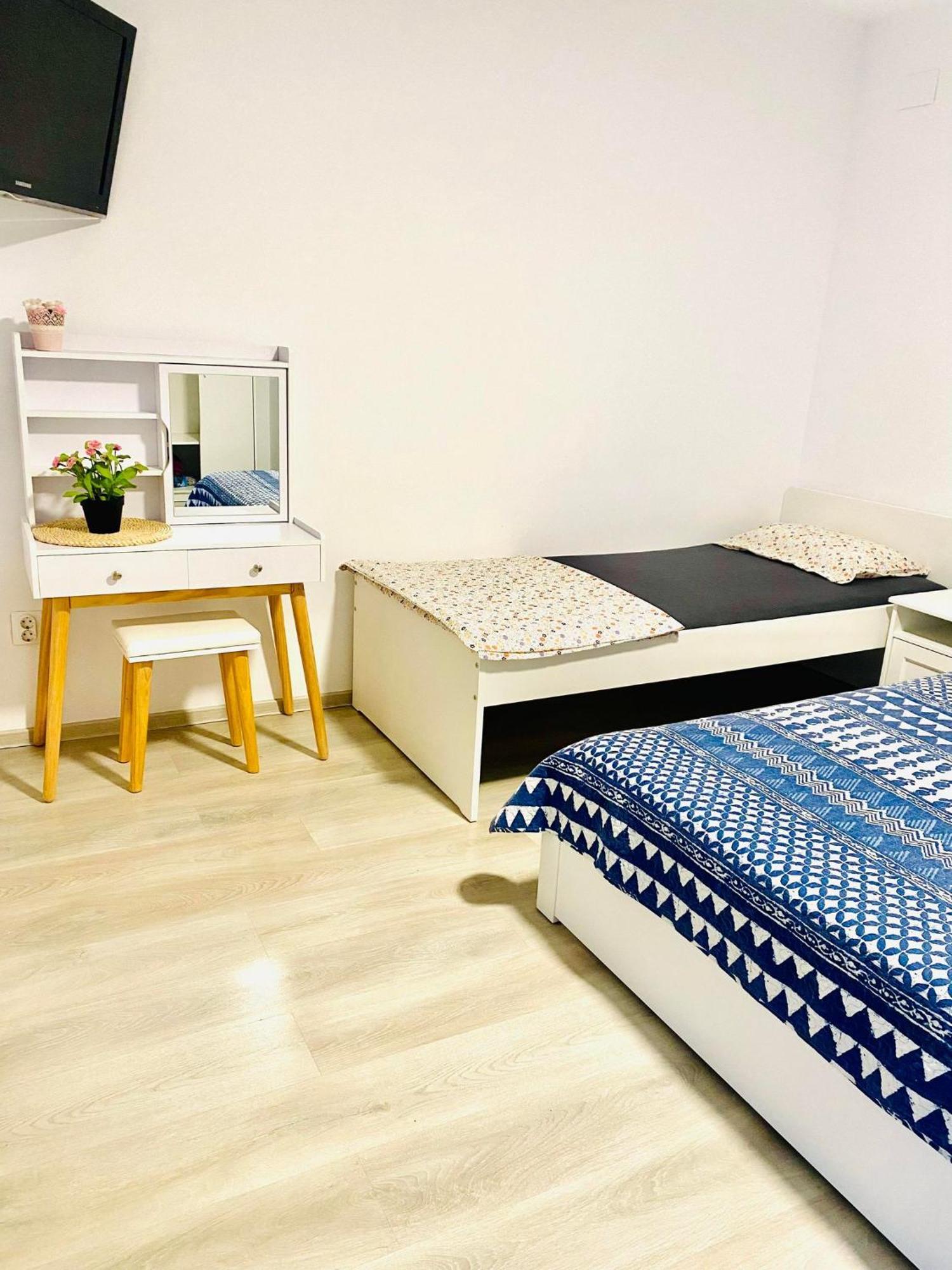 Appartement Casa Darului à Eforie Nord Extérieur photo