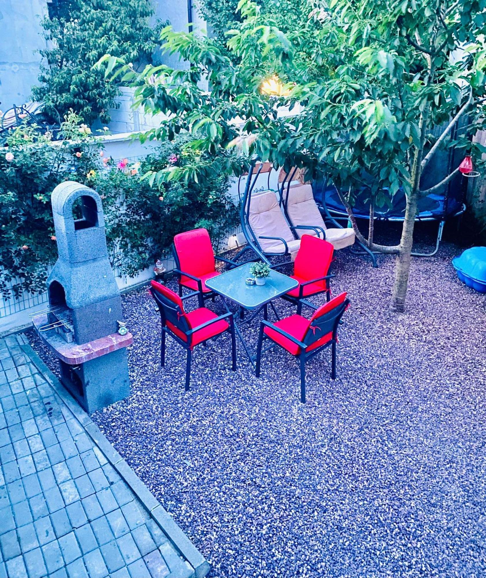 Appartement Casa Darului à Eforie Nord Extérieur photo