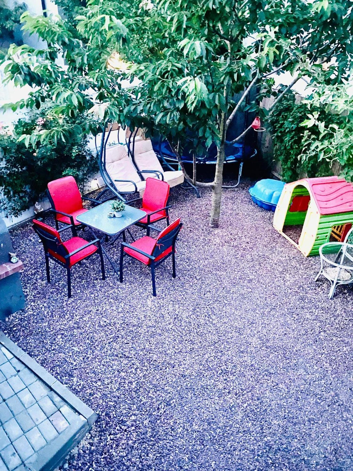 Appartement Casa Darului à Eforie Nord Extérieur photo